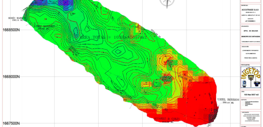 Lotes La Matica Cartagena