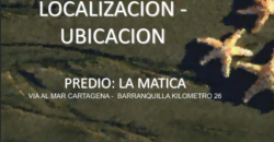 Lotes La Matica Cartagena