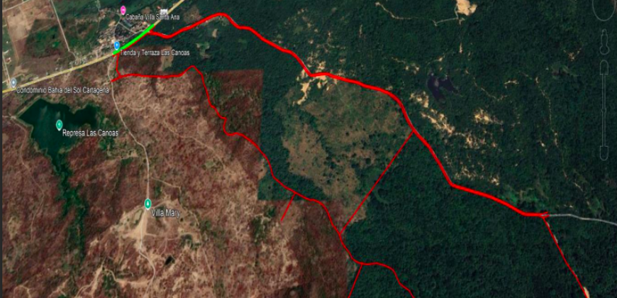 Lotes La Matica Cartagena